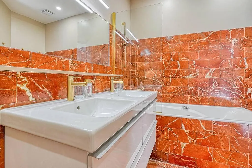 Appartement Chic Et Spacieux 16E Arrondissement Paris 0*,