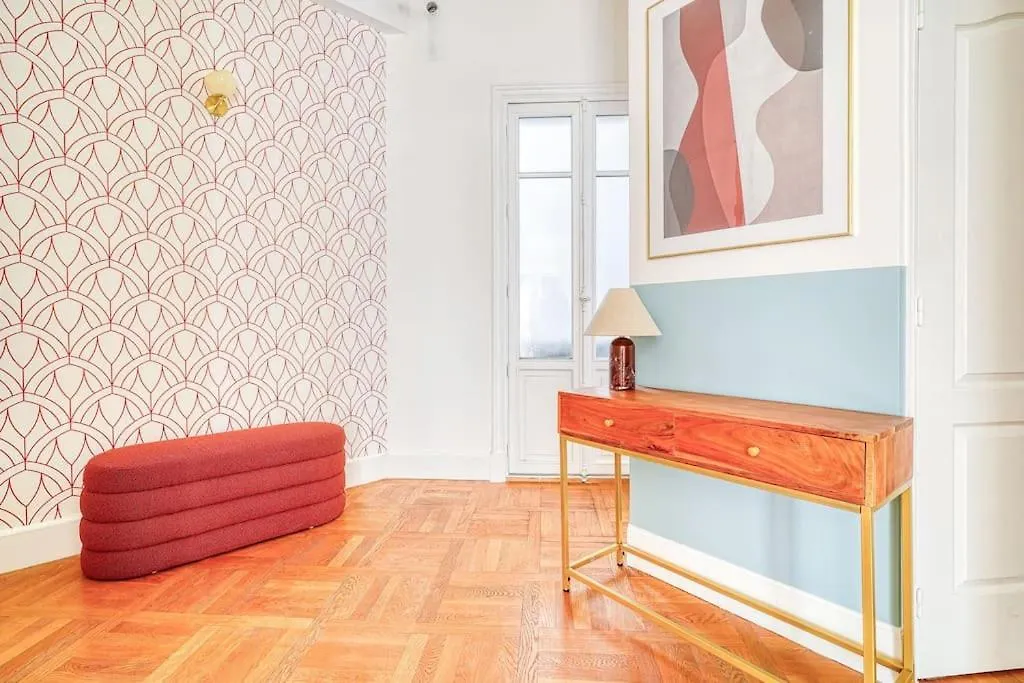 Appartement Chic Et Spacieux 16E Arrondissement Paris