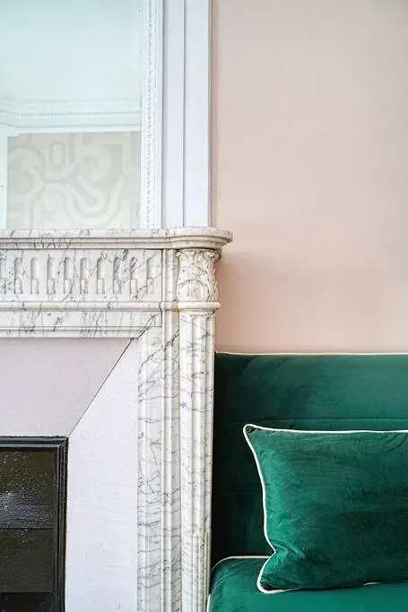 Appartement Chic Et Spacieux 16E Arrondissement Paris Apartment