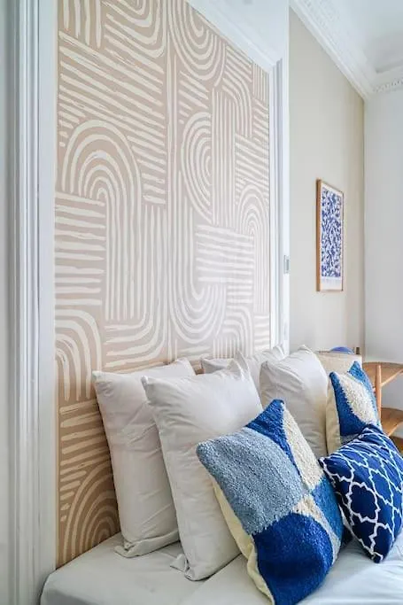 Apartment Appartement Chic Et Spacieux 16E Arrondissement Paris