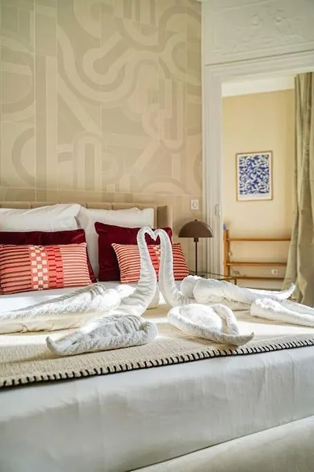 Appartement Chic Et Spacieux 16E Arrondissement Paris
