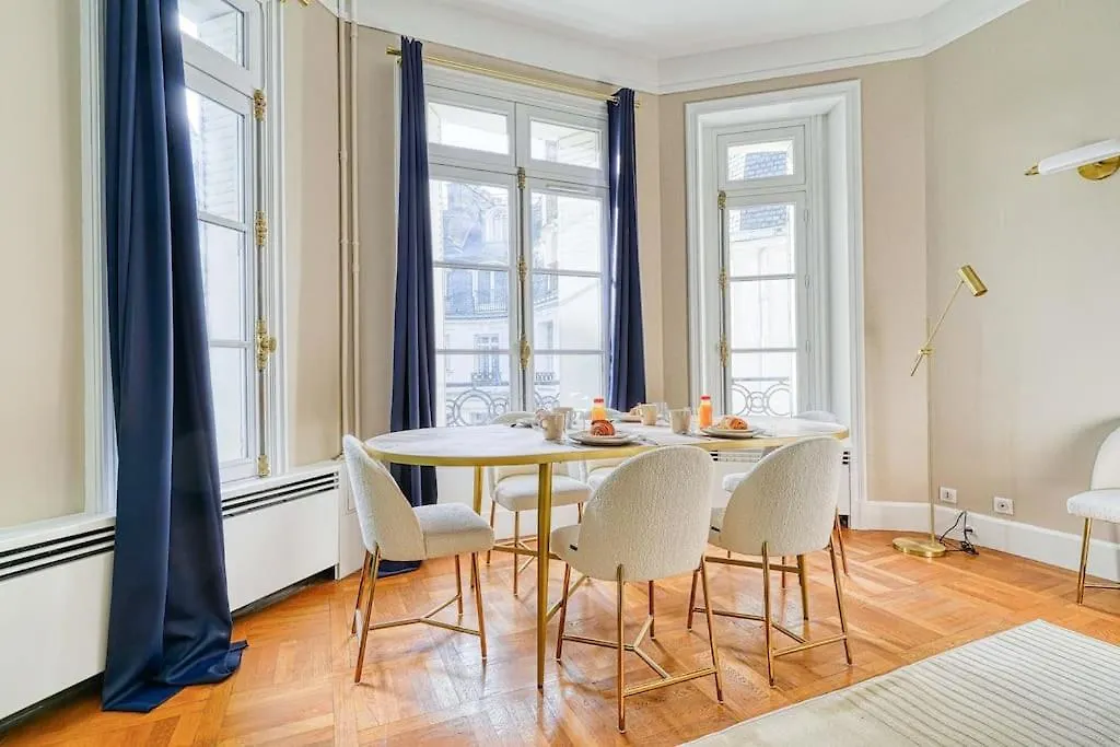 Apartment Appartement Chic Et Spacieux 16E Arrondissement Paris France
