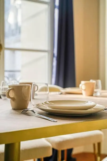 Appartement Chic Et Spacieux 16E Arrondissement Paris 0*,  France